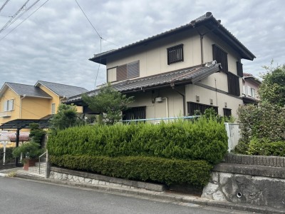 東浦町緒川中古戸建